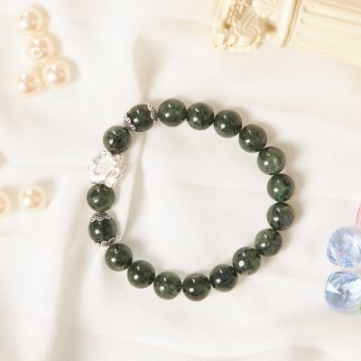 Thạch anh tóc xanh T203